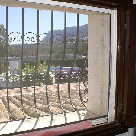 Villa Finca La Plana Zh *