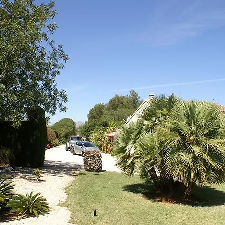 Finca La Plana Zh Denia