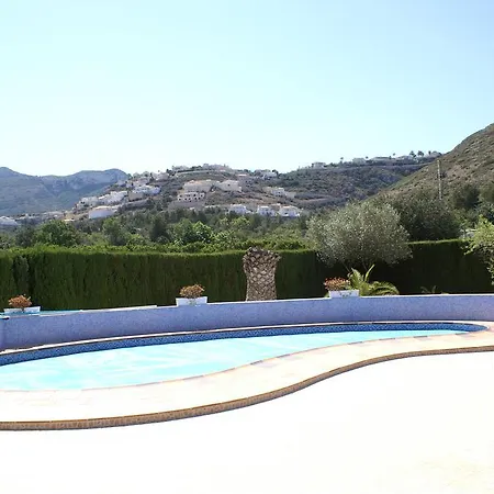 Finca La Plana Zh Denia