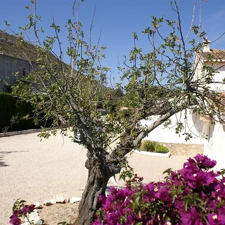 Finca La Plana Zh Denia