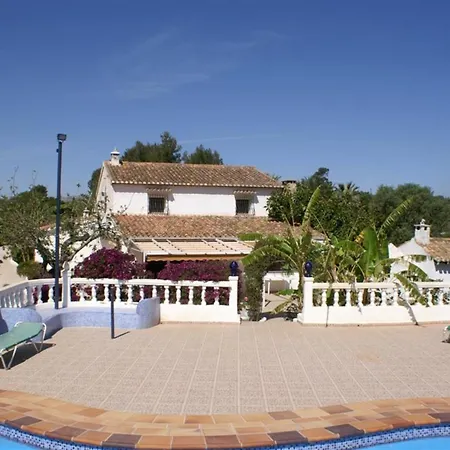 Villa Finca La Plana Zh *