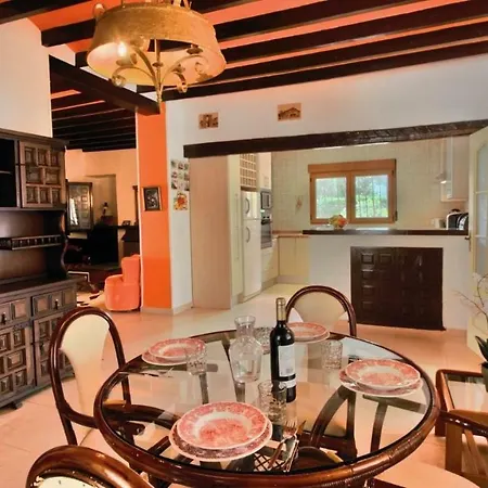 Villa Finca La Plana Zh Denia