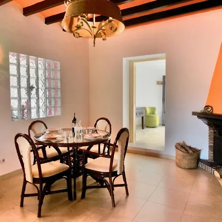 Finca La Plana Zh Denia